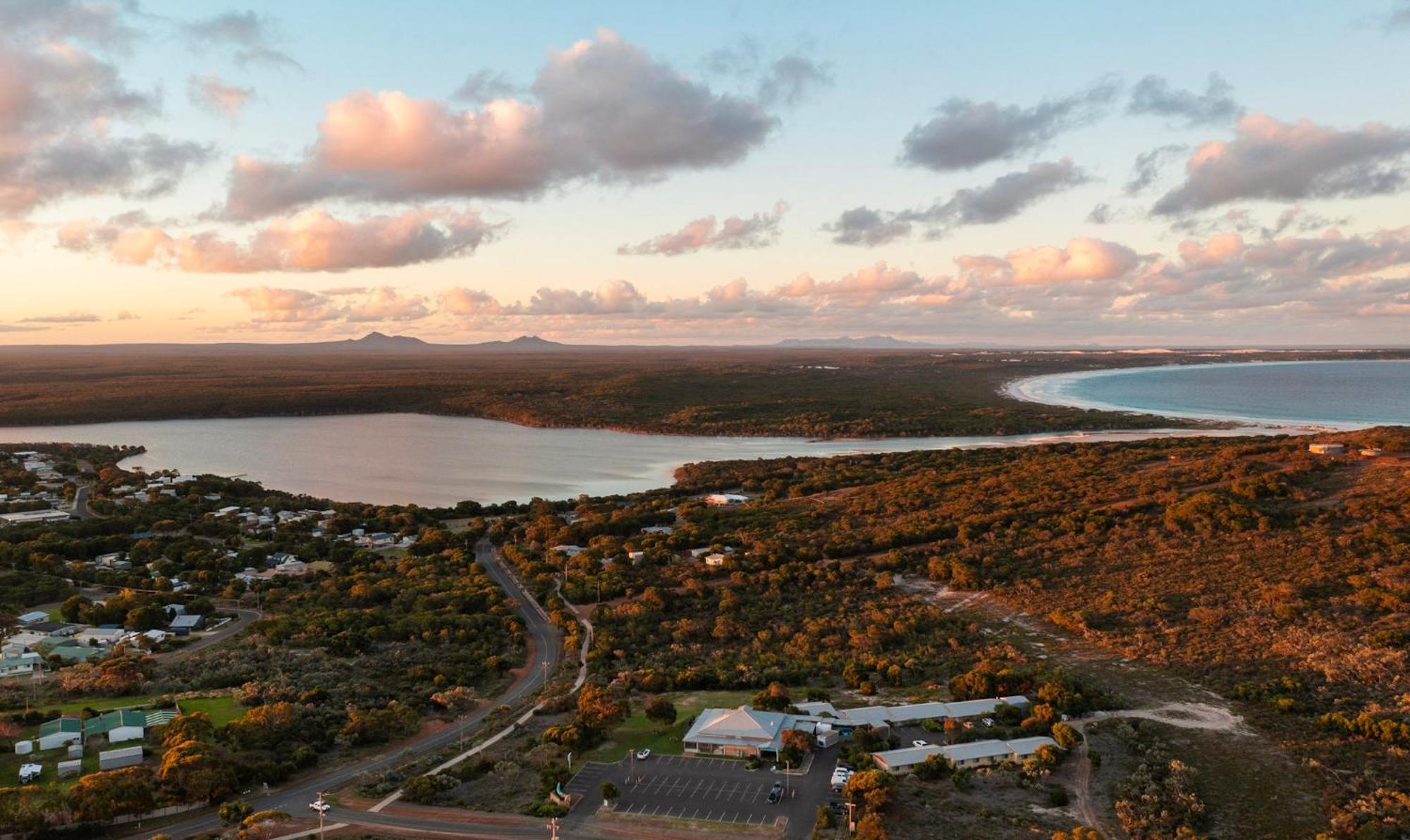 Bremer Bay Resort Экстерьер фото