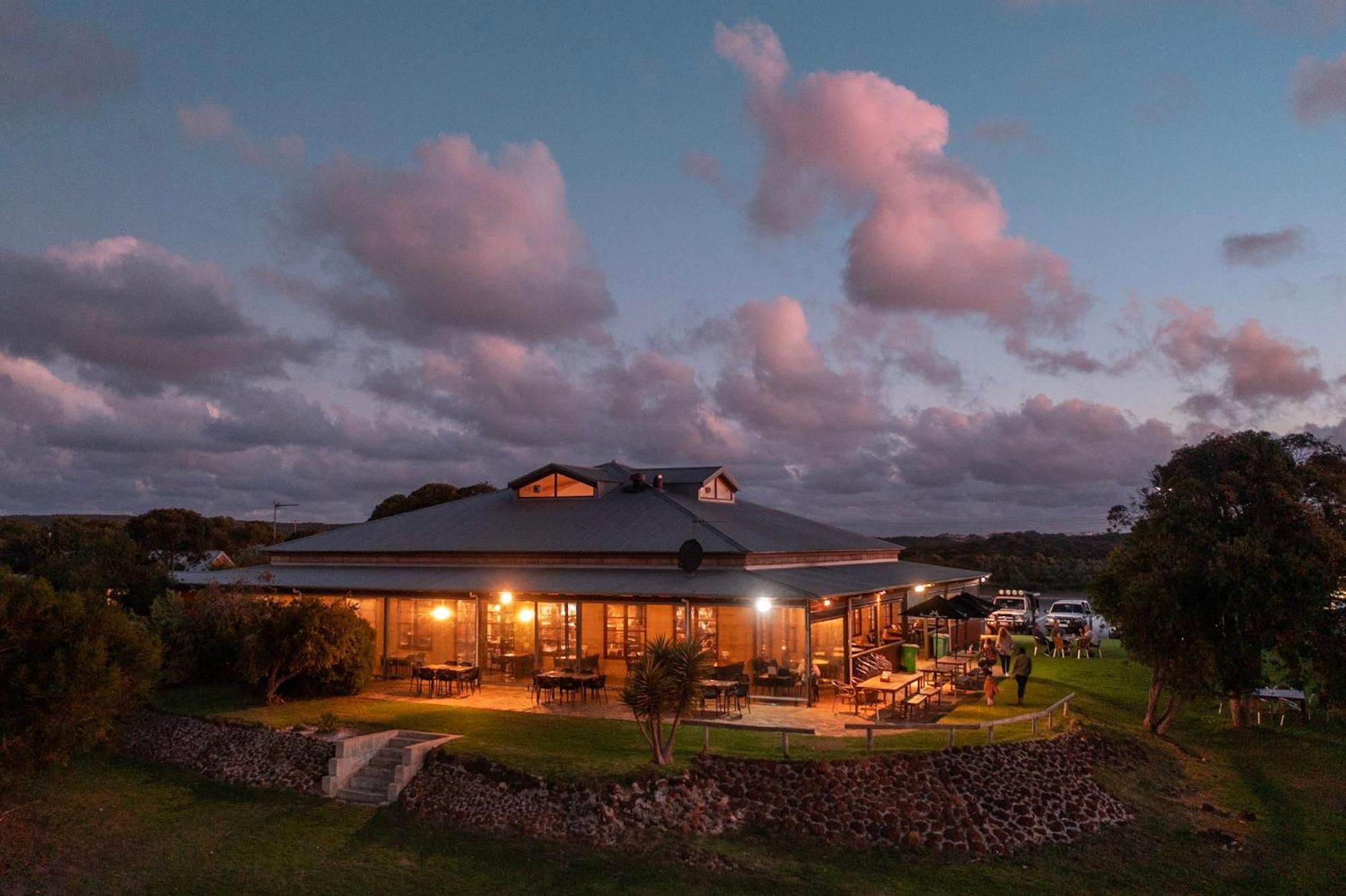 Bremer Bay Resort Экстерьер фото